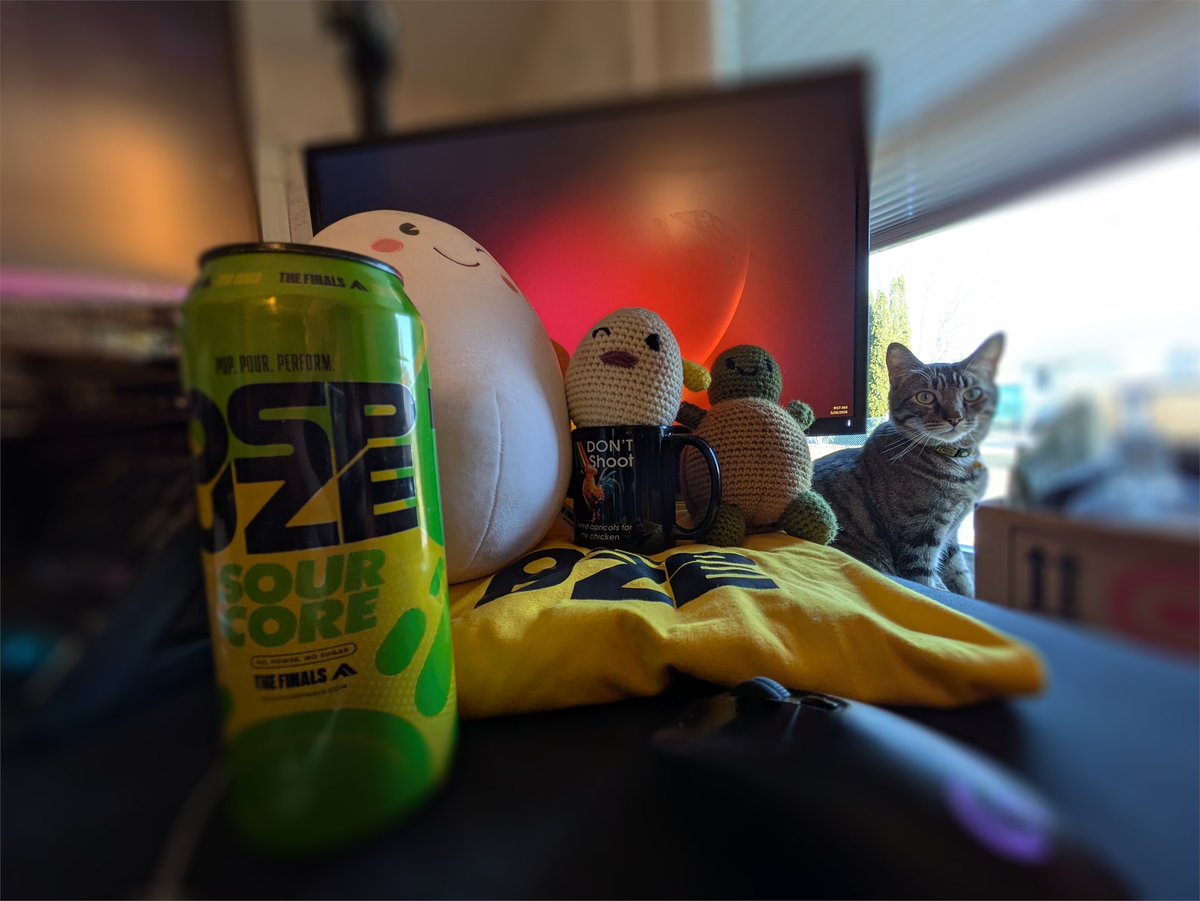 We're ready.

#reachthefinals #season10