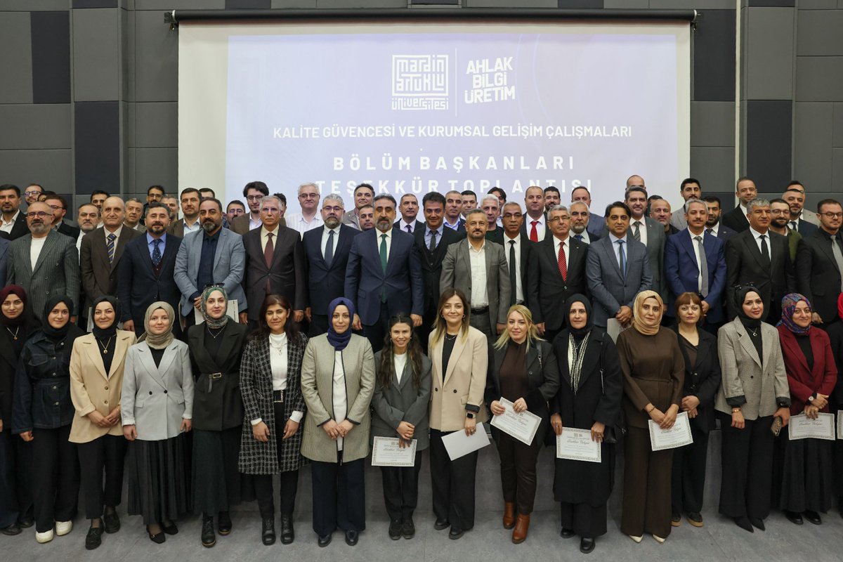 Nazik takdirleri için Sayın Rektörümüz Prof. Dr. İbrahim Özcoşar <a href="/ibrahimozcosar/">ibrahim özcoşar</a> hocama içtenlikle teşekkür ederim. 💐
