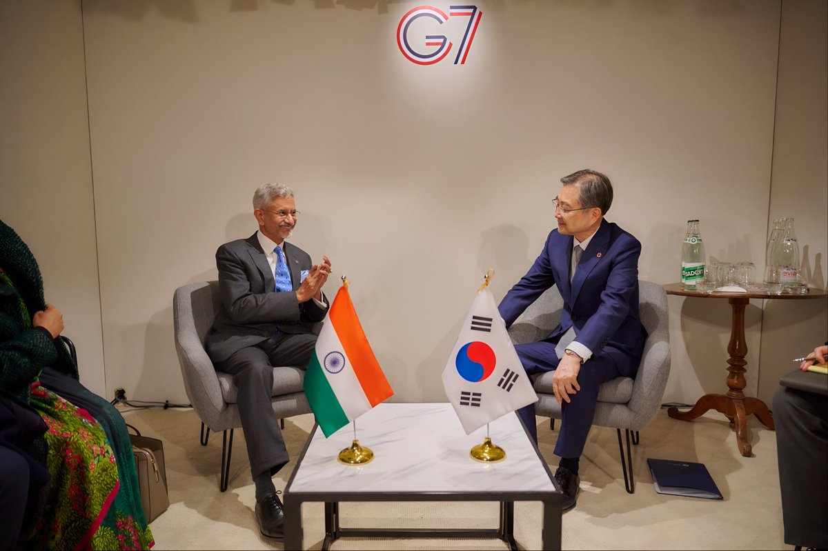 Dr. S. Jaishankar tweet media