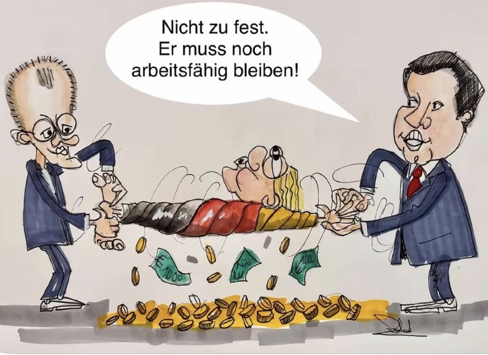 Geht's noch !? 🧐 🇩🇪🦁🦁🦁🦁 tweet media