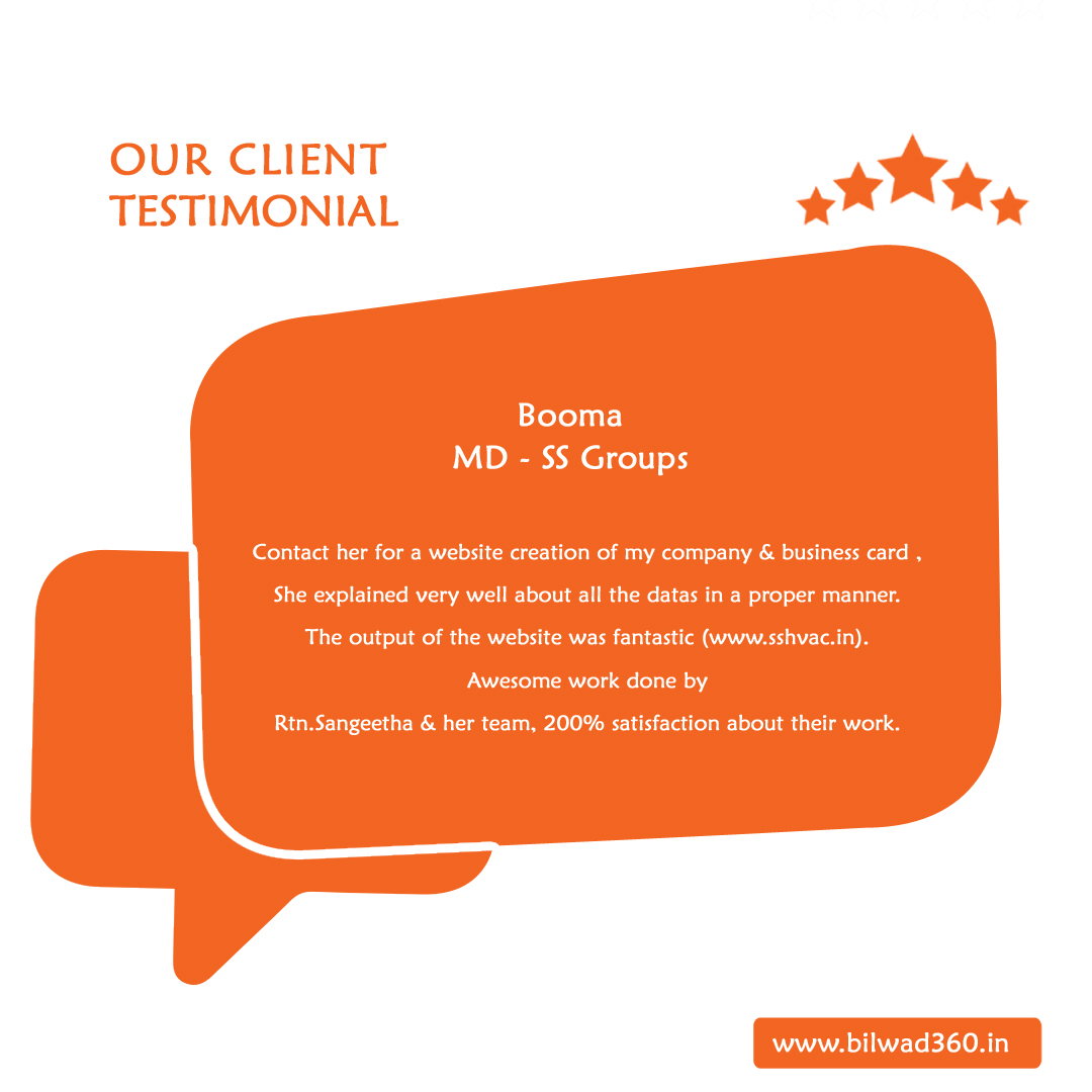 bilwa Digital 360 tweet media