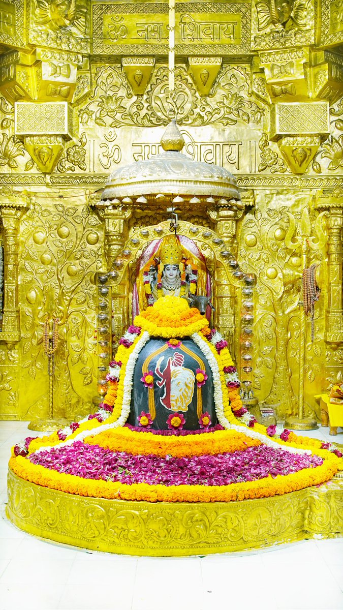 Shree Somnath Temple tweet media