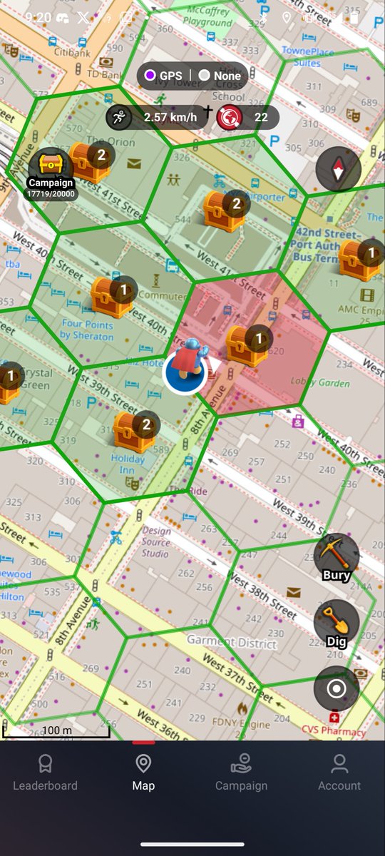 heraC233's tweet photo. Playing with #TokenRun in NYC 

Raise hand if you are DenshaOtaku😆

Who will uncover Hera’s message? https://t.co/SV6YuGC68U