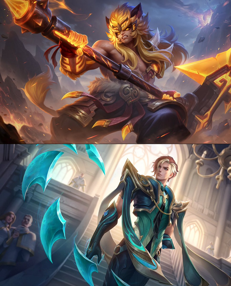 GOD OF MLBB tweet media