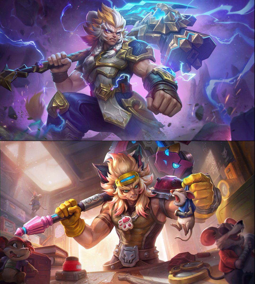 GOD OF MLBB tweet media