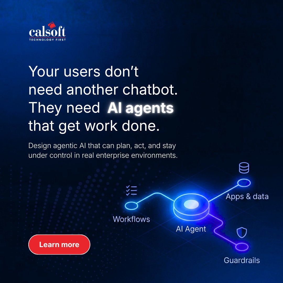 Calsoft Inc. tweet media