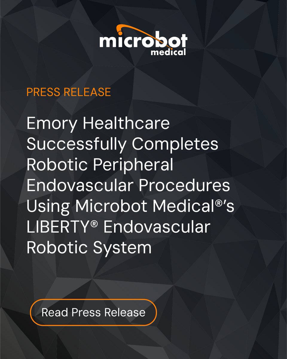 Microbot tweet media