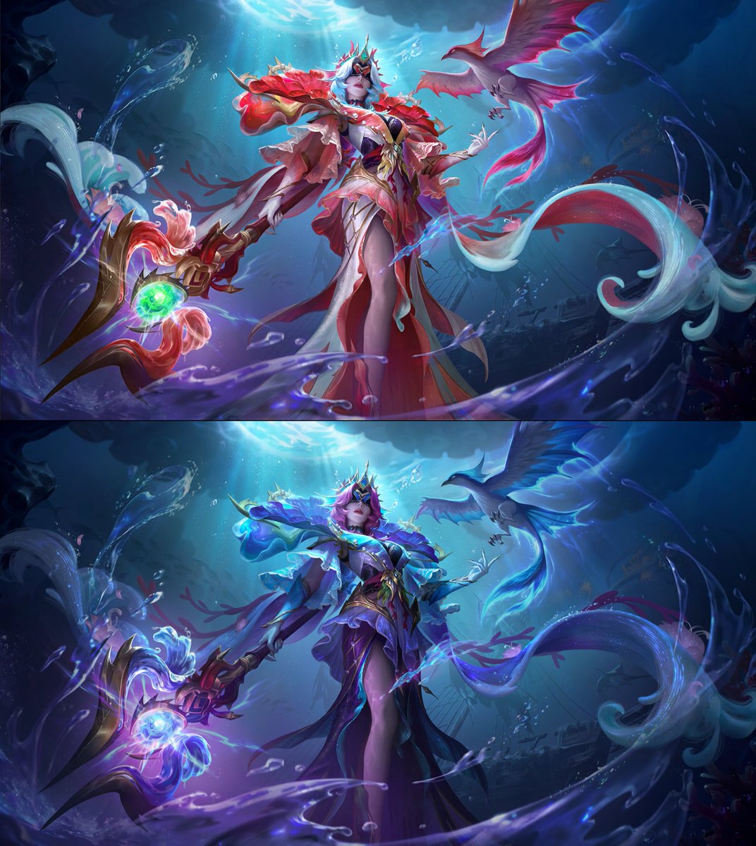 GOD OF MLBB tweet media