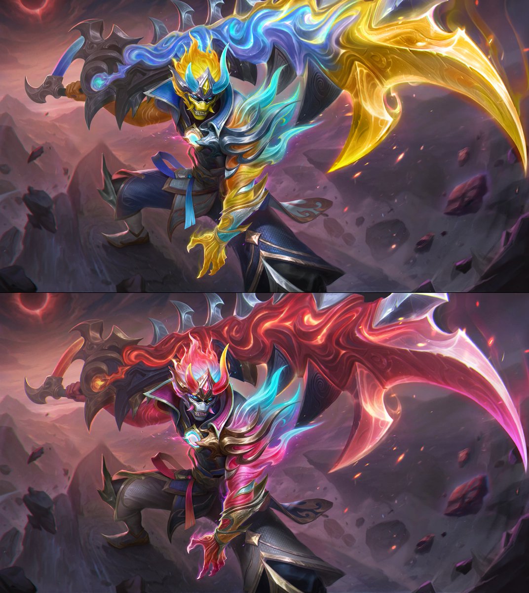 GOD OF MLBB tweet media