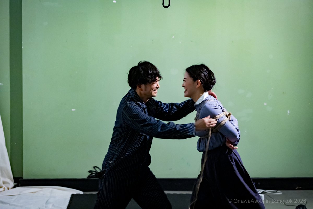 ゆいさんぽ tweet media