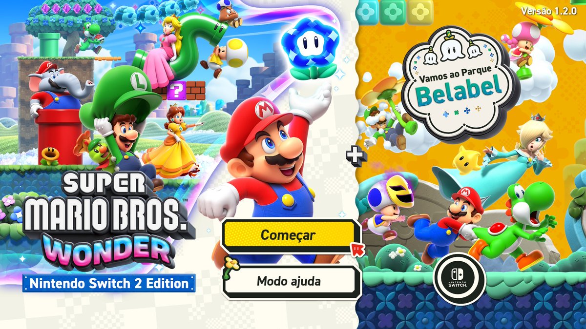 ThaleZOliver | Sou Nintendista tweet media