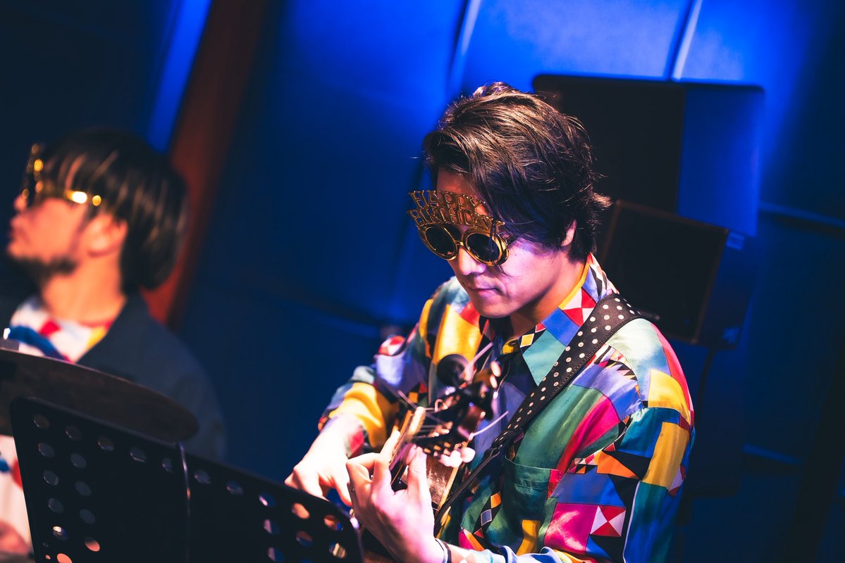 庸蔵 〈tsukuyomi〉 tweet media