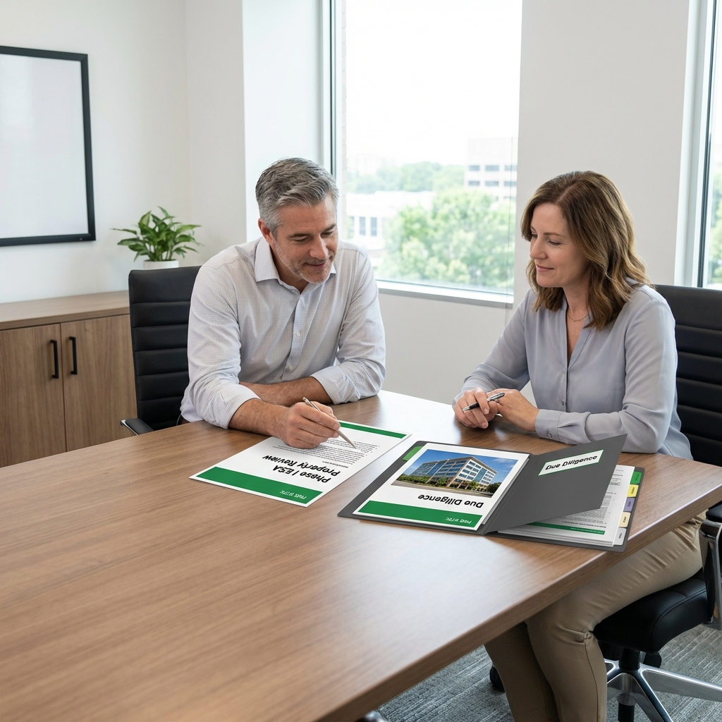 peterferrante33's tweet photo. Planning a building sale or refinance? Phase I Environmental Site Assessments are often requested by lenders and follow CSA Z768 and ASTM E1527 21 standards. Starting early helps clarify risk and avoid closing delays.

#CRE #EnvironmentalDueDiligence #AssetManagement https://t.co/ToEZa3R4tJ
