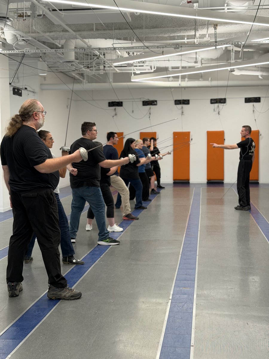 The Sword Experience tweet media