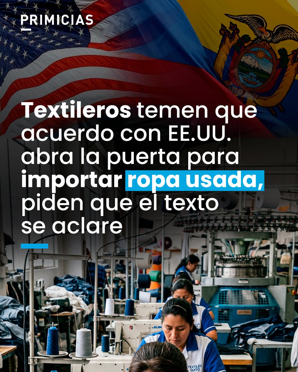 Primicias tweet media