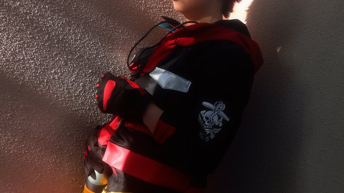 コスプレ / A3! / Last Planet

“知るために“

佐久間咲也 as SAKU

photo* <a href="/Haru_ph0t0/">ハル 🐿</a>