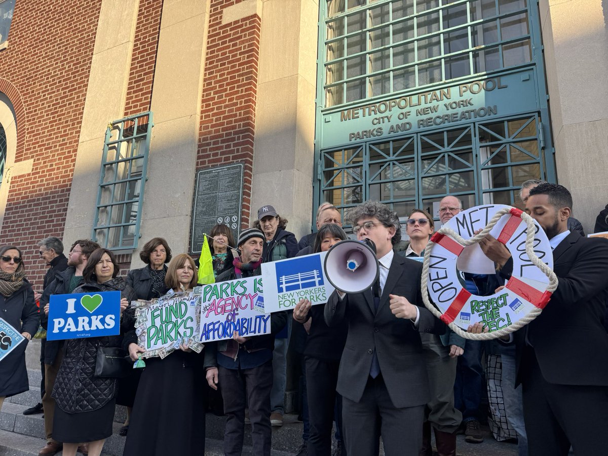 New Yorkers for Parks tweet media