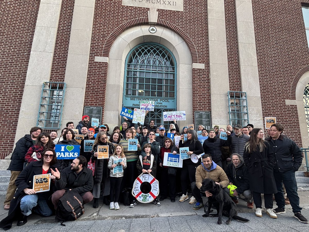 New Yorkers for Parks tweet media