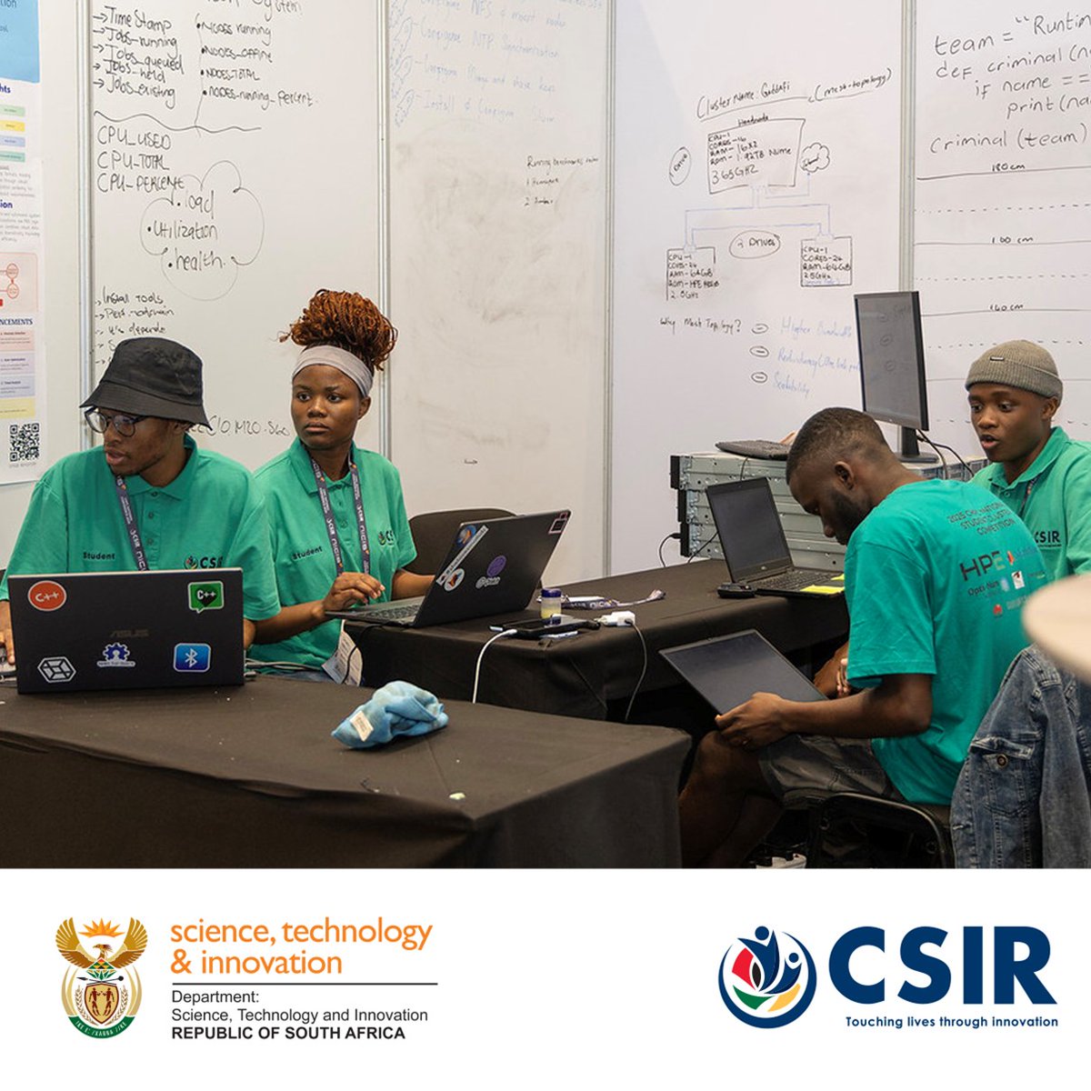 CSIR 🇿🇦 tweet media
