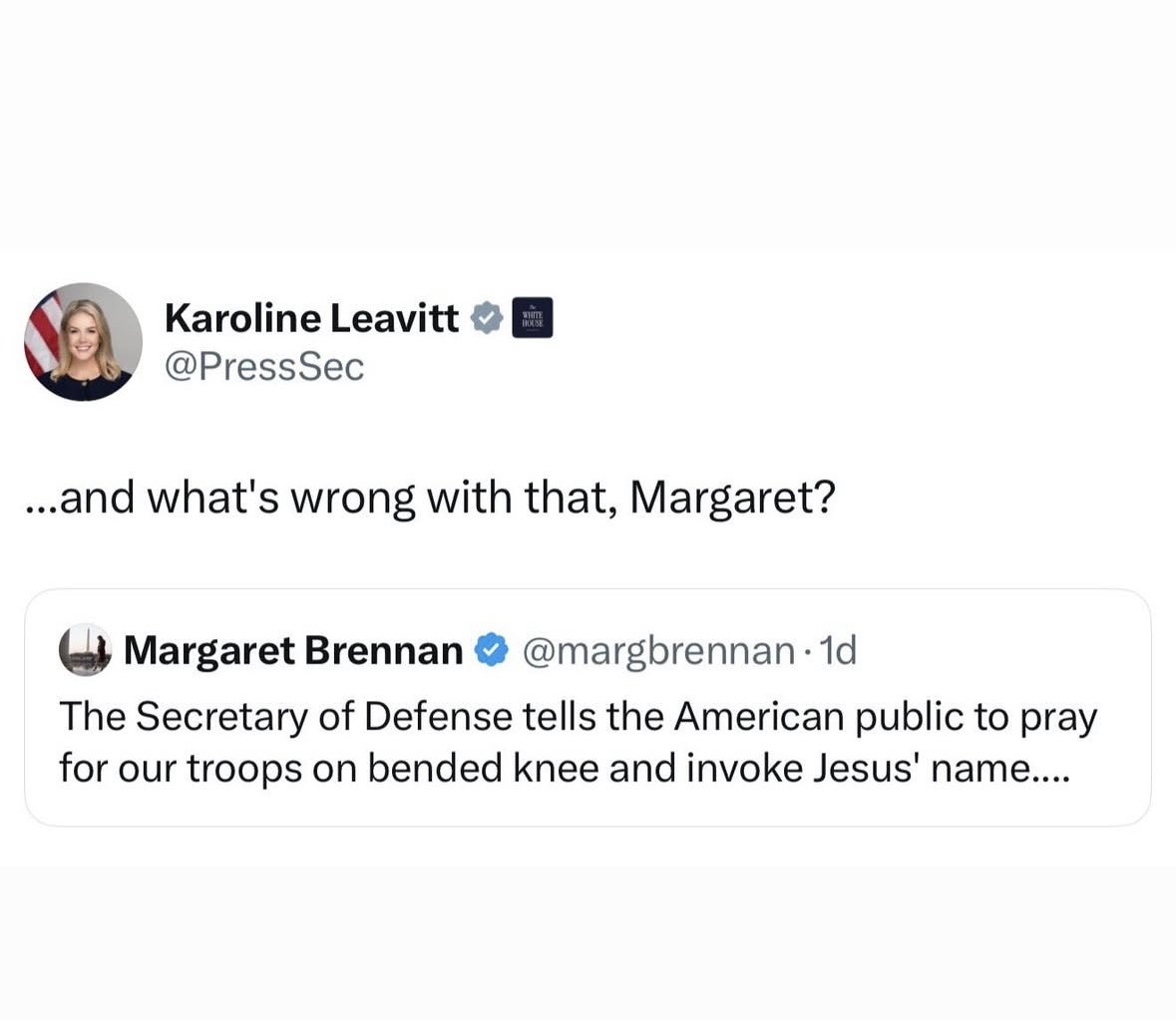 American Woman (Michele) 🇺🇸 tweet media