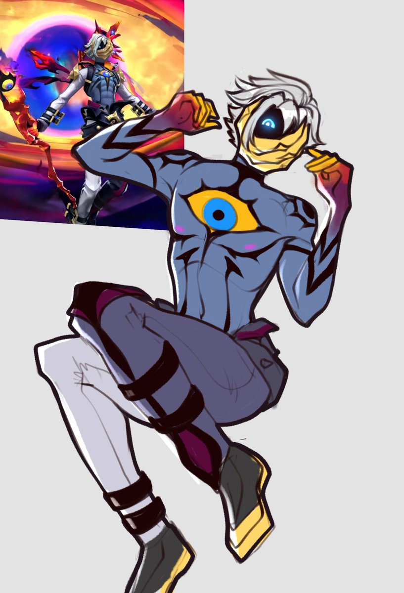 Marn 🔞😺 Jayvik Era 💅 tweet media