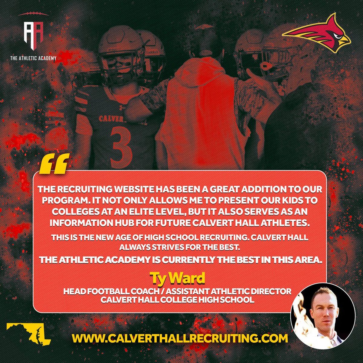 Coach Chris tweet media