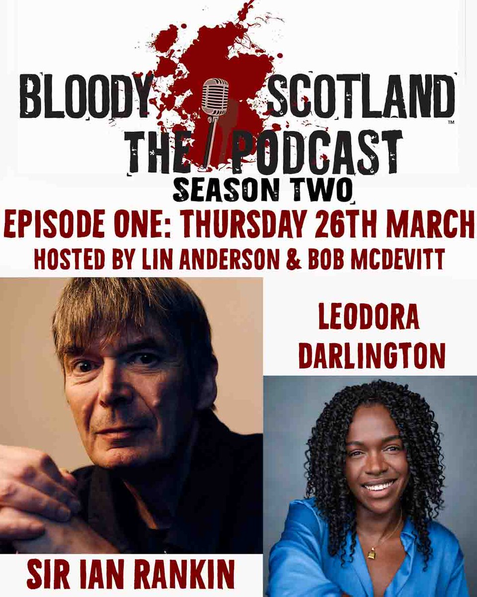 Bloody Scotland tweet media