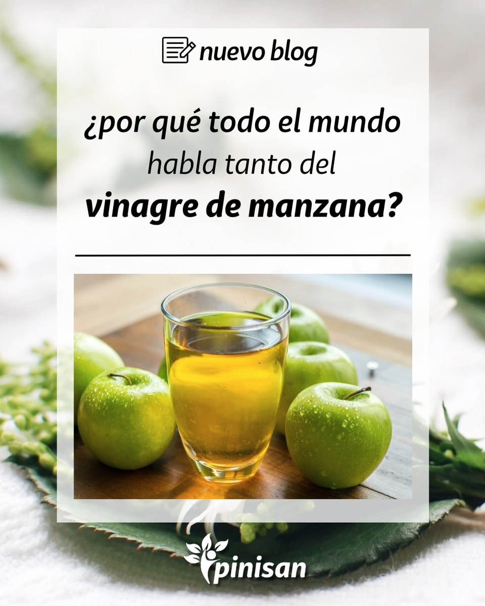 PinisanLabs's tweet photo. Todo el mundo habla del vinagre de manzana… pero ¿realmente sabes por qué? 🍏🤔

No es solo una moda: puede ayudar a mejorar la digestión, reducir el apetito y apoyar el control de peso. ✨

Te contamos cómo aprovecharlo de verdad.
👉 https://t.co/L8of9IRjOq

#VinagreDeManzana https://t.co/dQpUVfuySU