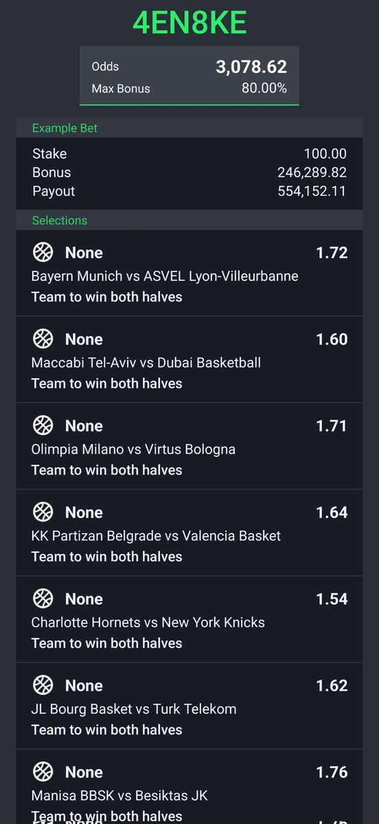 BOOM 💥 tweet media