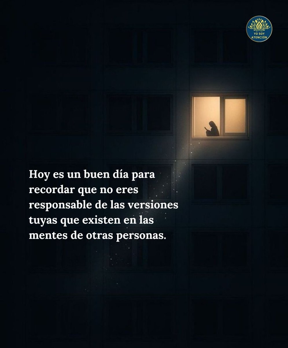 Yo Soy Atención tweet media