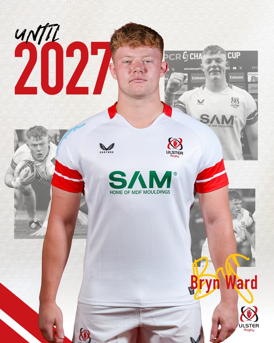 Ulster Rugby tweet media