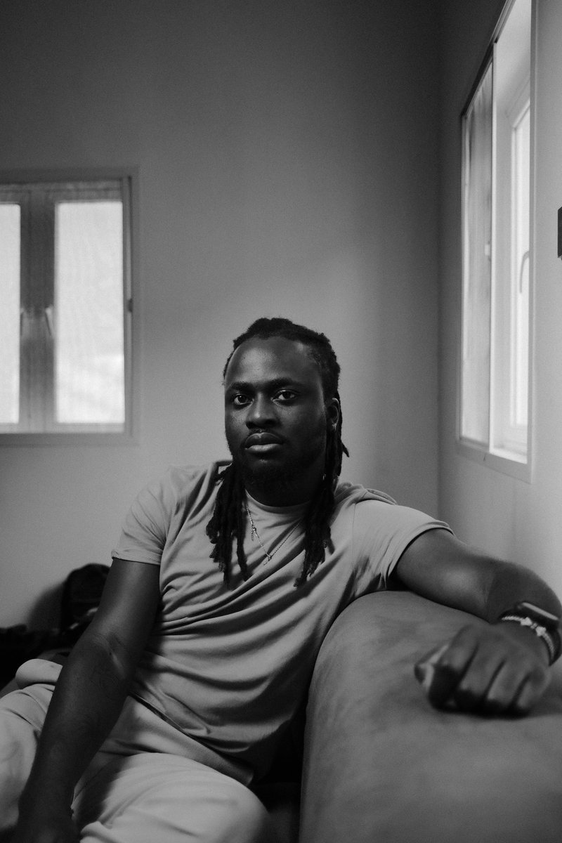 dijiaderogba's tweet image. ~ New Portraits of “Me” 

Shot by Stedi 

#Filmmaker #photography