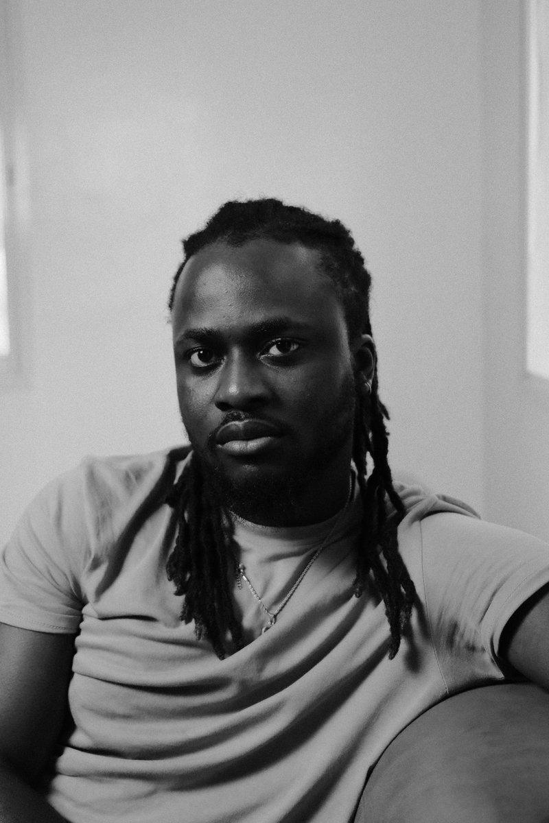 dijiaderogba's tweet image. ~ New Portraits of “Me” 

Shot by Stedi 

#Filmmaker #photography