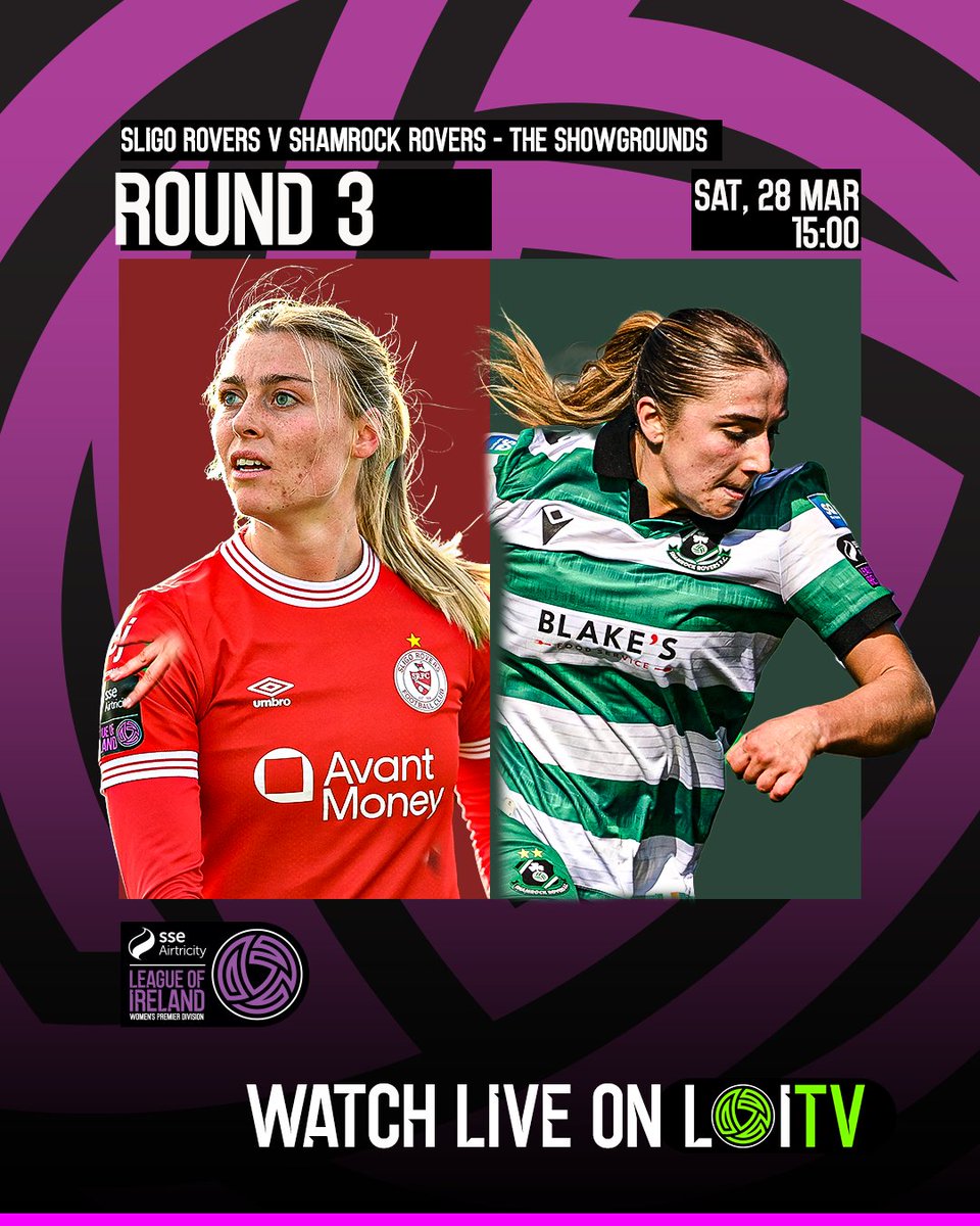 Saturdays at The Showgrounds 👊