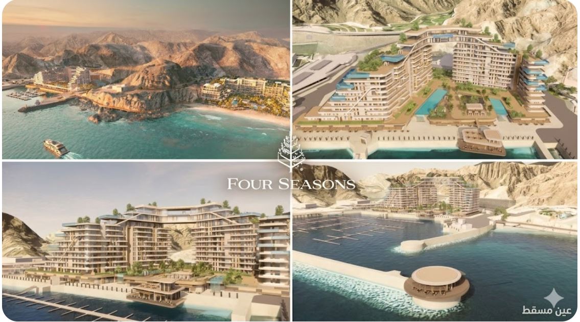 عين مسقط tweet media