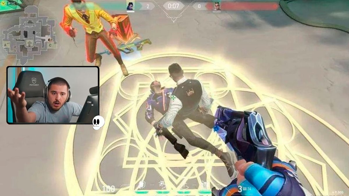 みんなのVALORANT tweet media