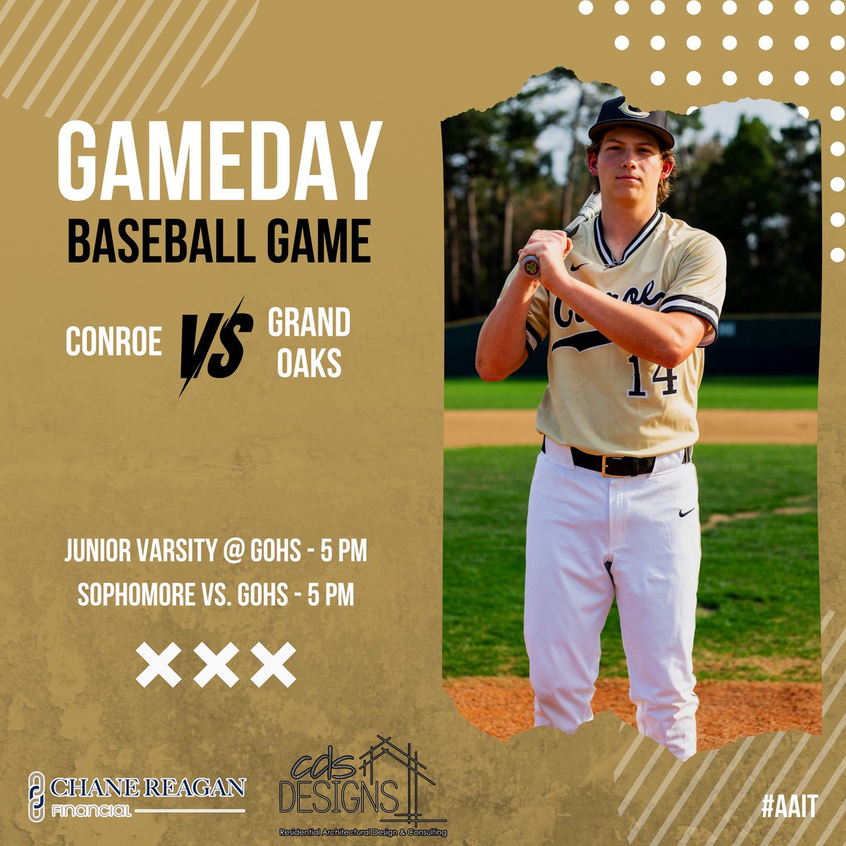 ConroeTiger Baseball tweet media