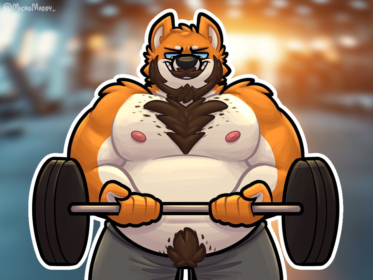 Pit Sniffer Maddy tweet media