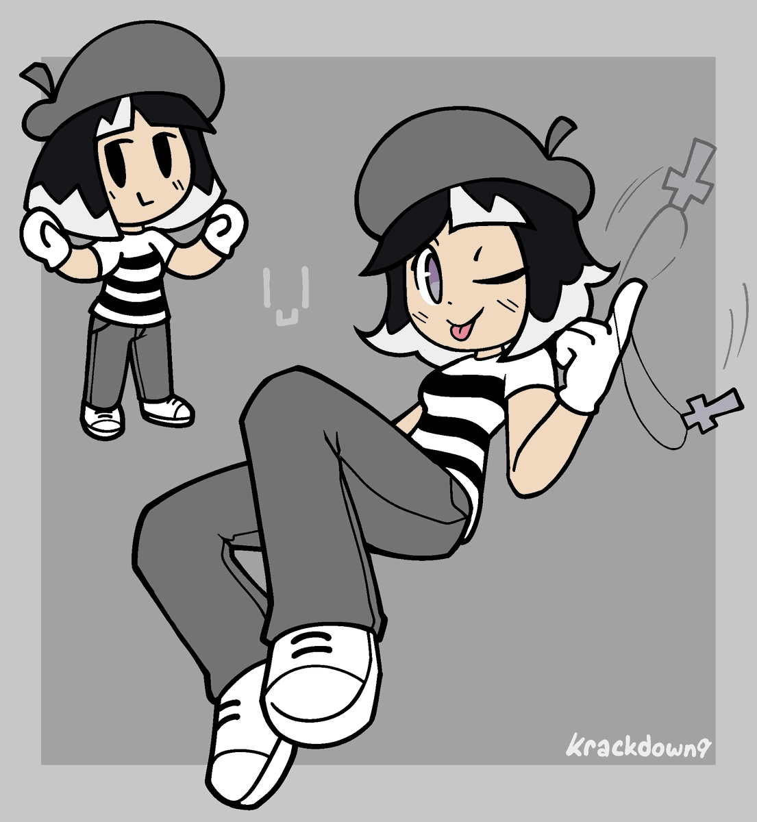 Krackizon tweet media