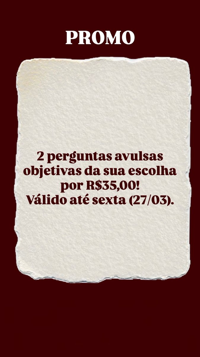 Tarot do Thi tweet media