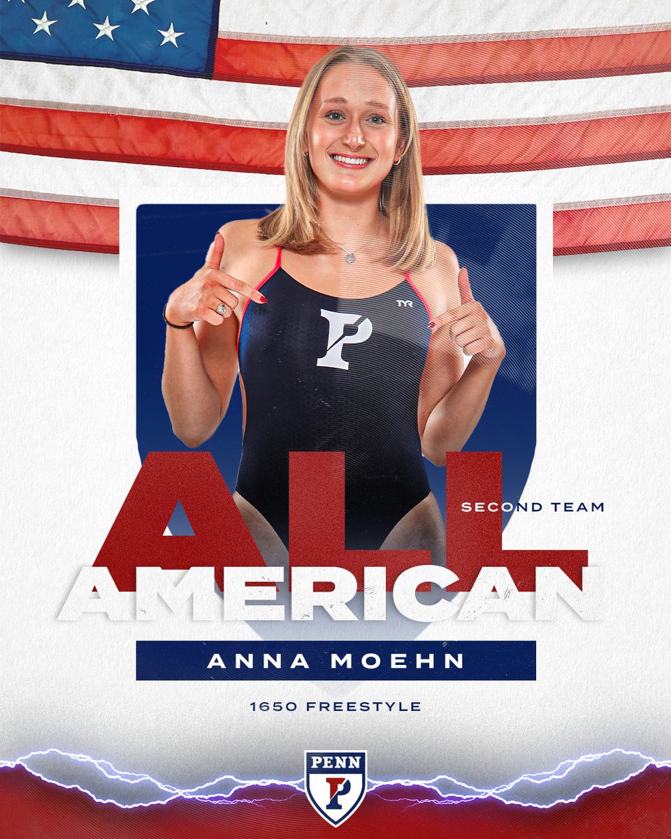 Penn Swimming & Diving tweet media