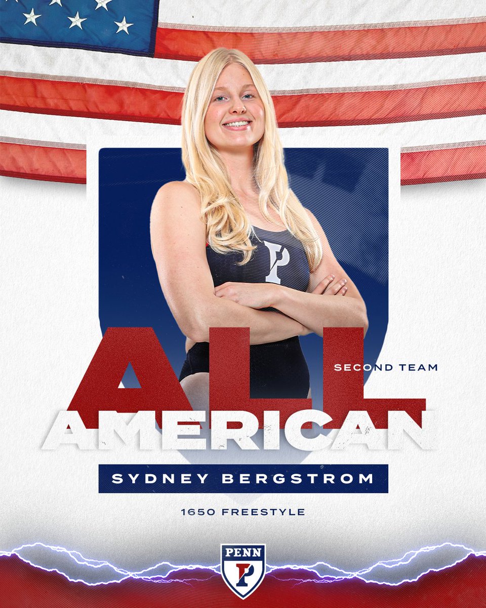 Penn Swimming & Diving tweet media