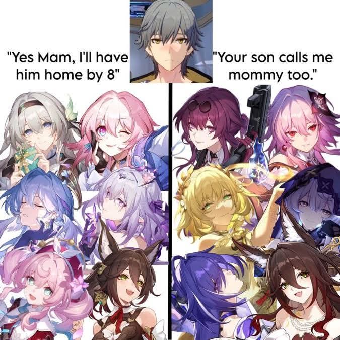 Hsr Memes tweet media