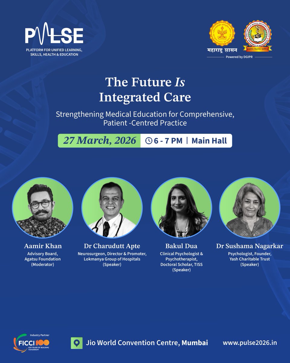 Pulse 2026 tweet media