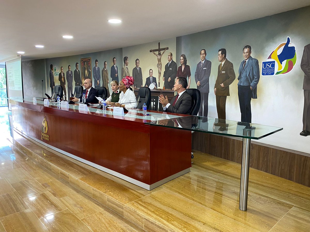 RUPIV Colombia tweet media
