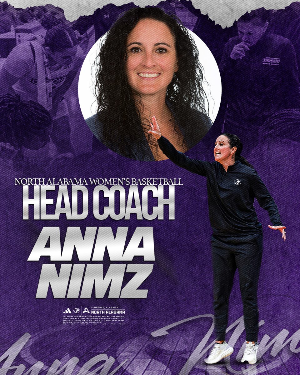 North Alabama Athletics tweet media