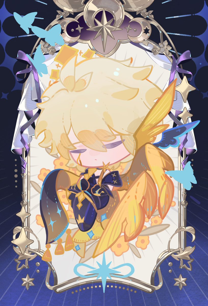 🌸 MEA 🌸 (VGEN COMISSION WAITLIST OPEN) tweet media