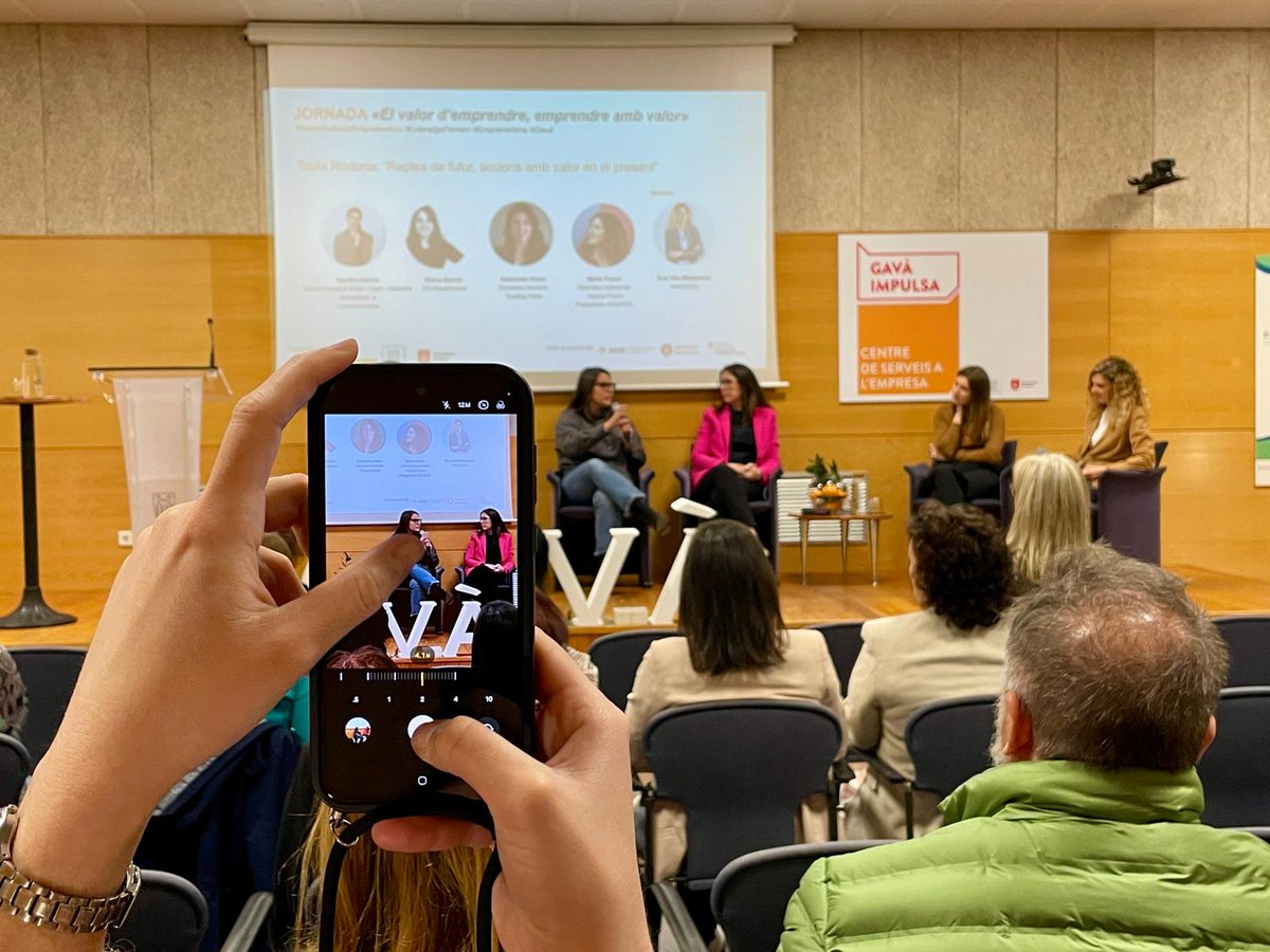 Gavà Impulsa tweet media