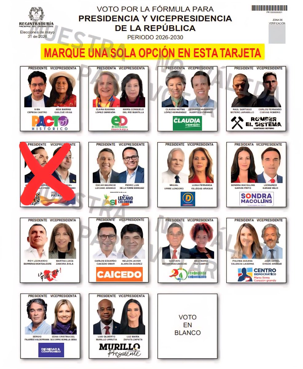 Denunciando y más tweet media