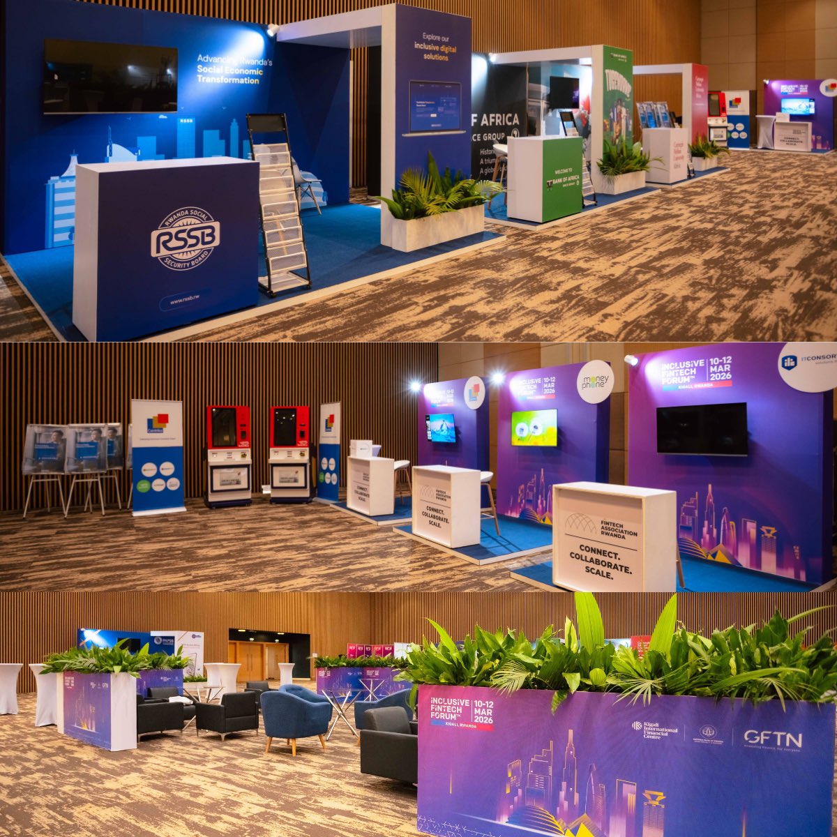 Rwanda Events Group tweet media